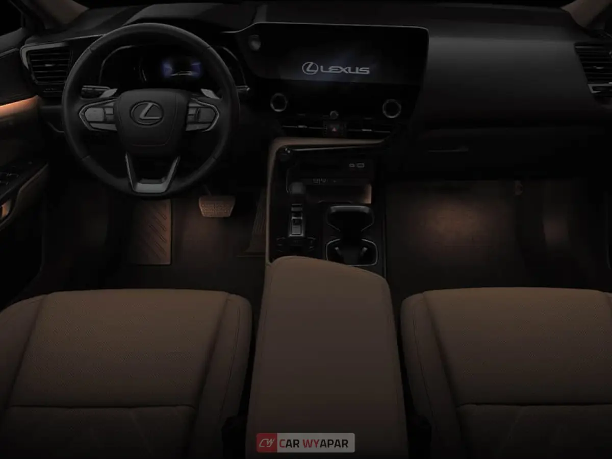 Lexus NX Top Feature